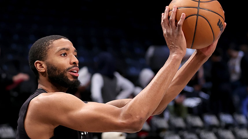 Mikal Bridges, Knicks, Nets