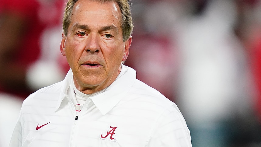 Nick Saban, Giants, Alabama, LSU