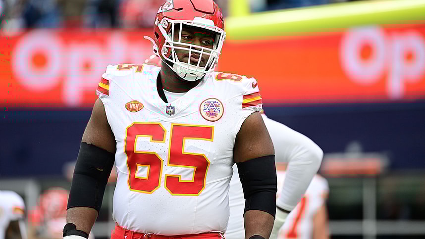 Trey Smith, Giants, Chiefs, Bears