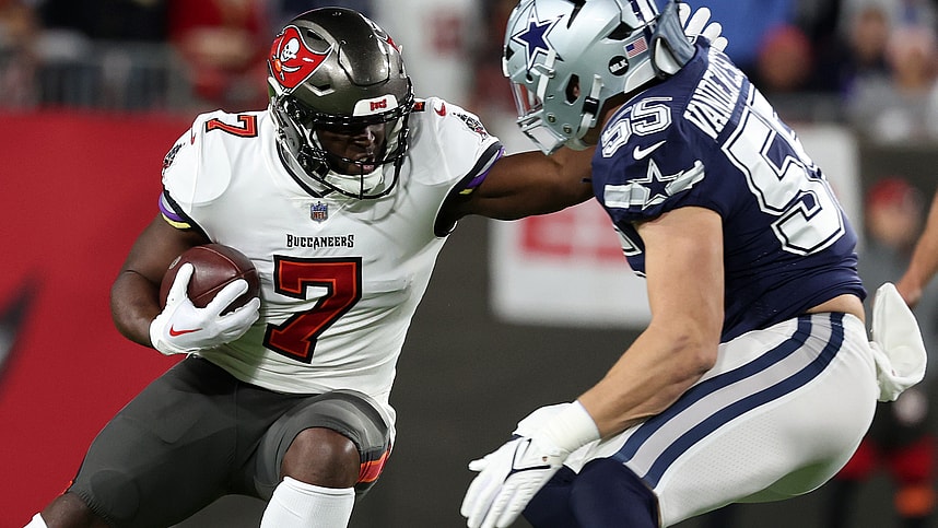 Leonard Fournette, Giants