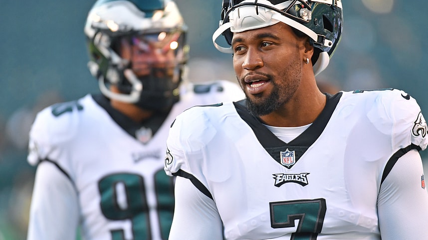 Haason Reddick, Jets