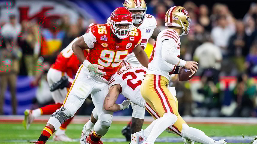 NFL: Super Bowl LVIII-San Francisco 49ers at Kansas City Chiefs
