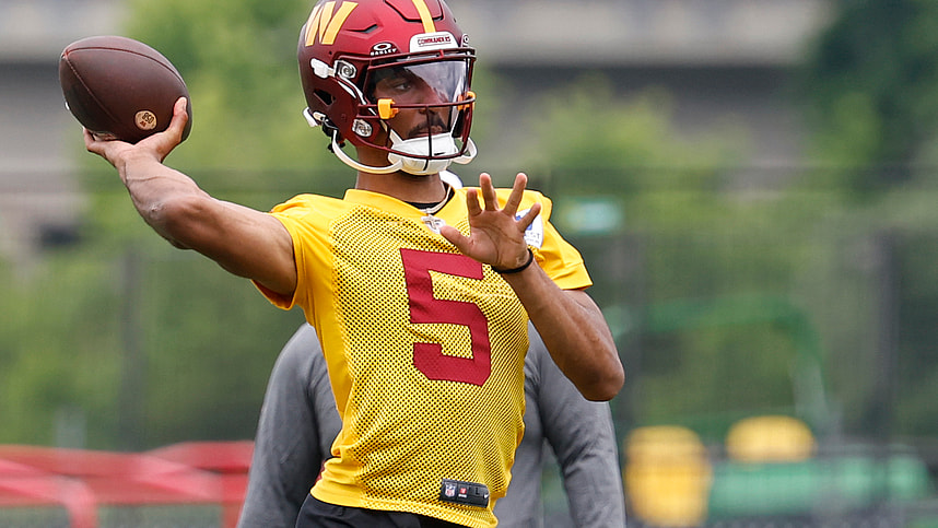 Jayden Daniels, Giants, Commanders, Jets