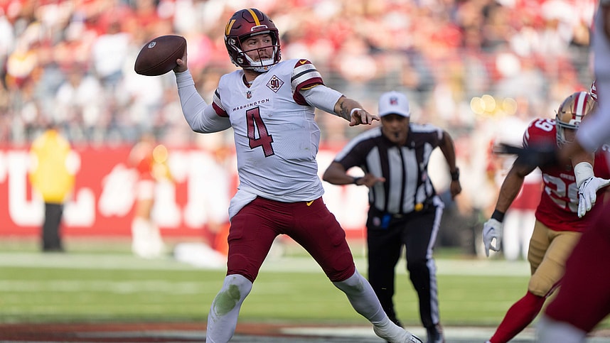 Taylor Heinicke, Giants, Commanders