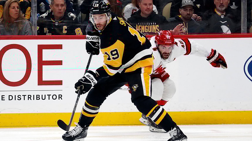 Reilly Smith, Rangers