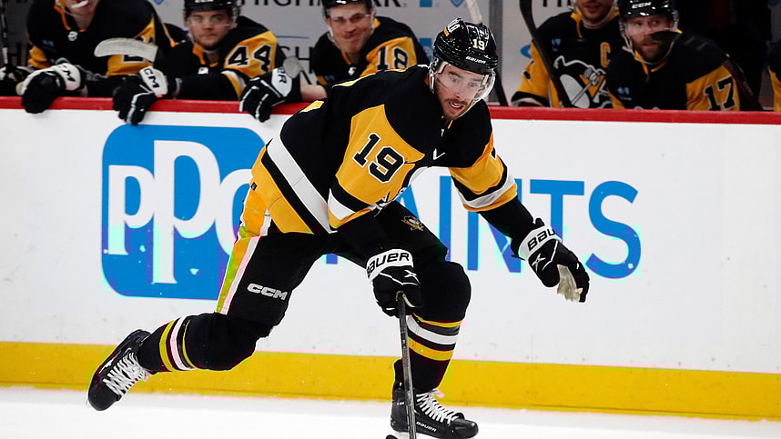 Reilly Smith, Rangers