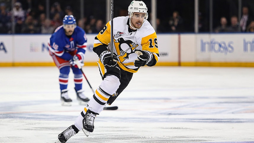 Reilly Smith, Rangers