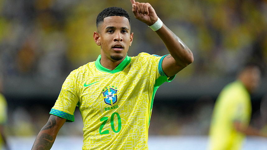 Sávio, Savio, Savinho, Manchester City