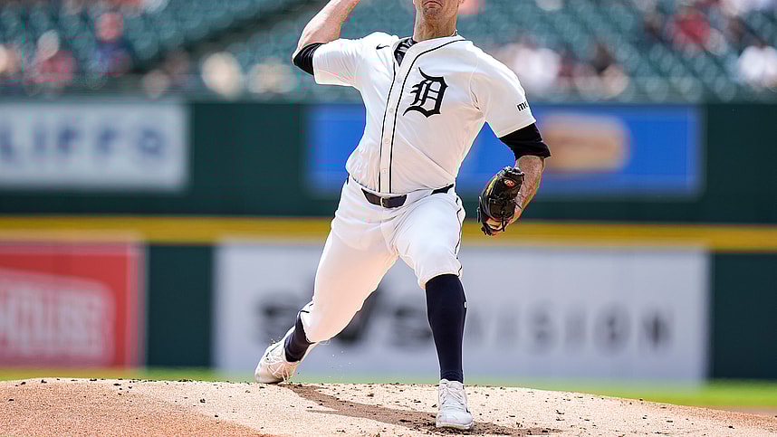 Syndication: Detroit Free Press, jack flaherty, yankees