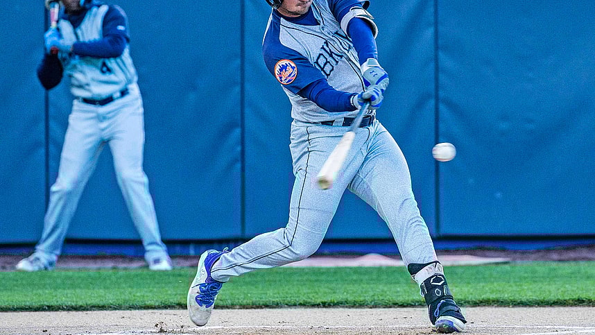 Nick Lorusso, Mets