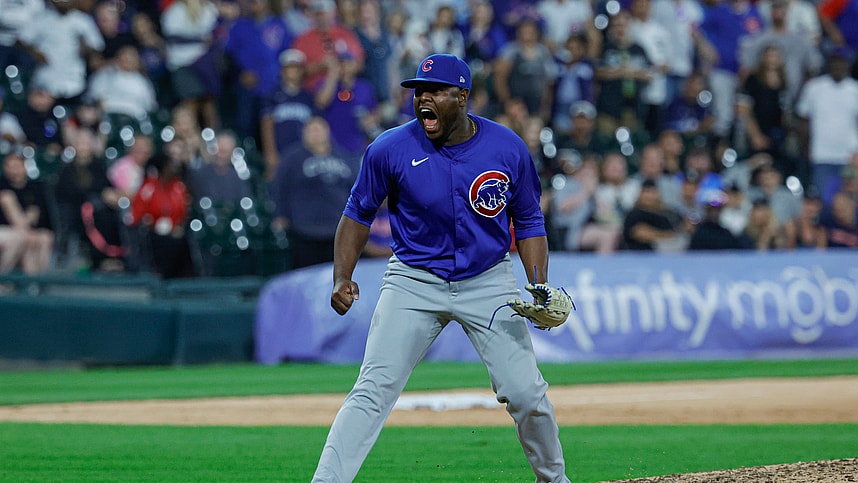 MLB: Chicago Cubs at Chicago White Sox