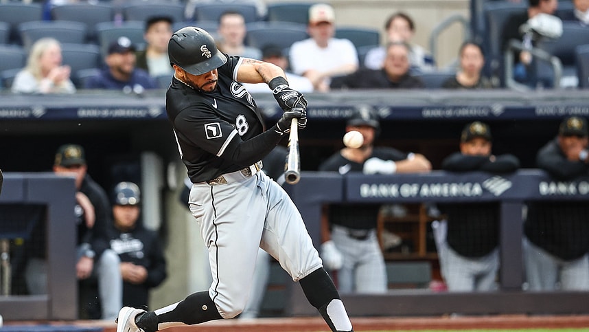 MLB: Chicago White Sox at New York Yankees