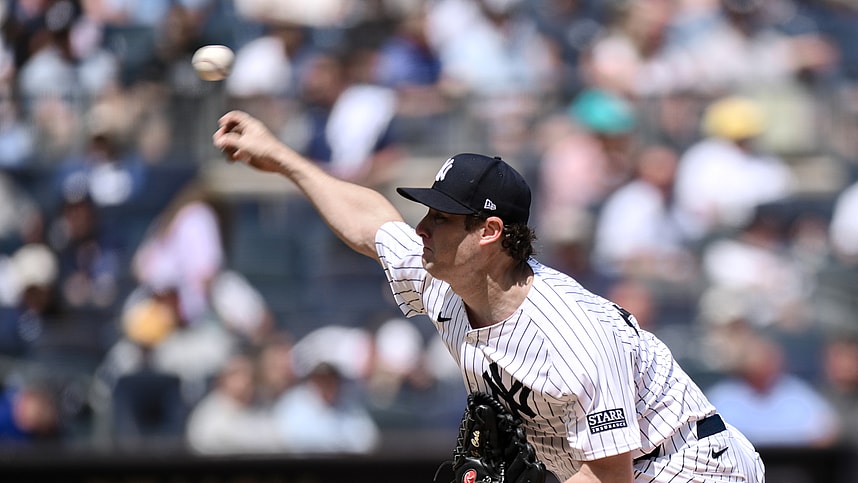 MLB: Cleveland Guardians at New York Yankees