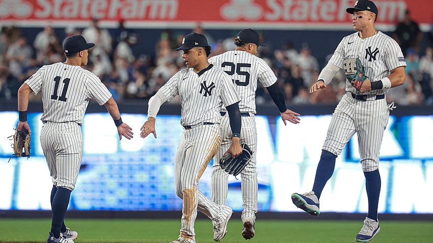 MLB: Colorado Rockies at New York Yankees