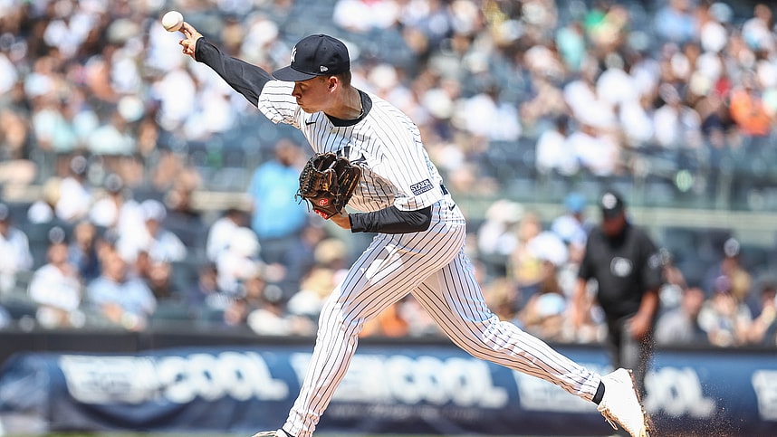 MLB: Colorado Rockies at New York Yankees