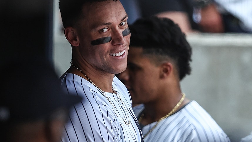 MLB: Colorado Rockies at New York Yankees