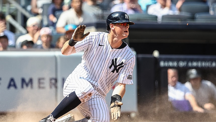MLB: Colorado Rockies at New York Yankees
