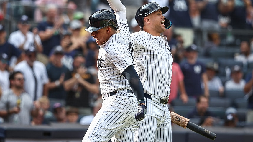 MLB: Colorado Rockies at New York Yankees, juan soto