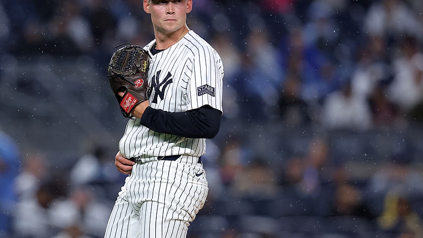 MLB: Game Two-Los Angeles Angels at New York Yankees, will warren
