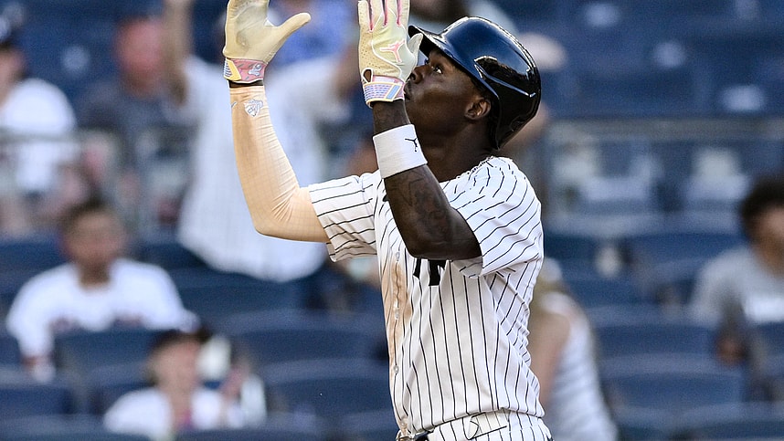 MLB: Game Two-Texas Rangers at New York Yankees