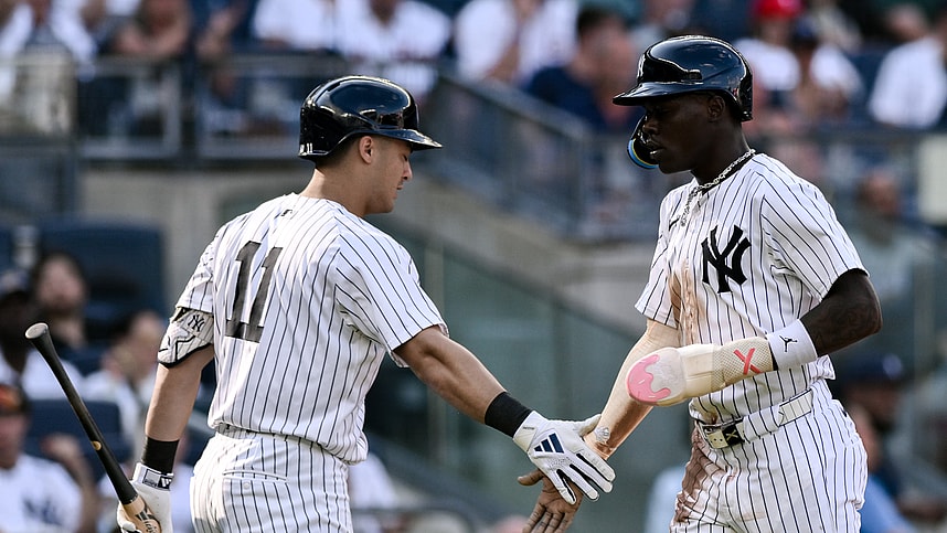 MLB: Game Two-Texas Rangers at New York Yankees, jazz