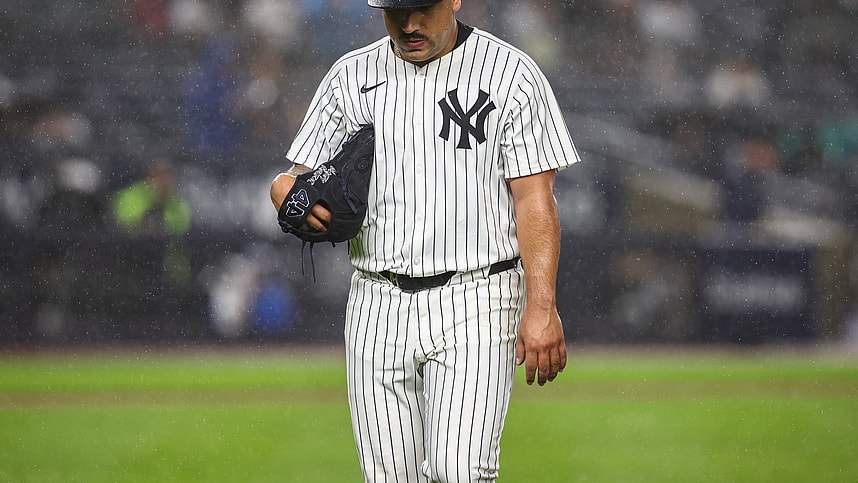 MLB: Los Angeles Angels at New York Yankees