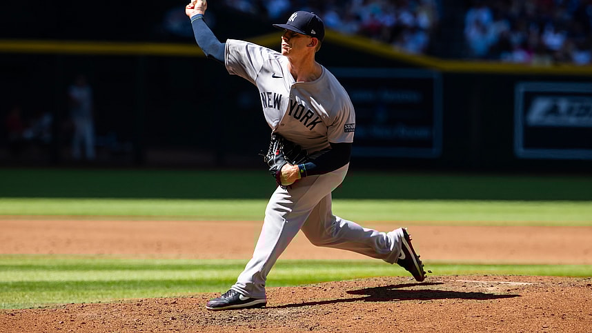MLB: New York Yankees at Arizona Diamondbacks, ian hamilton