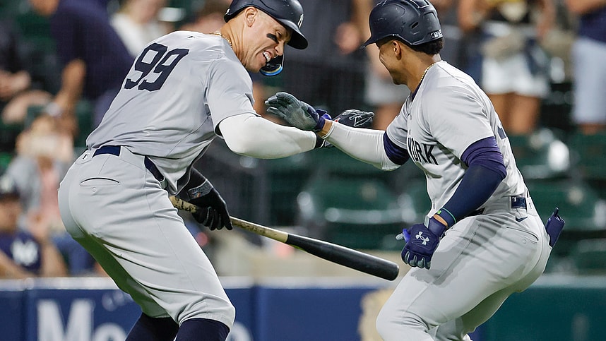 MLB: New York Yankees at Chicago White Sox