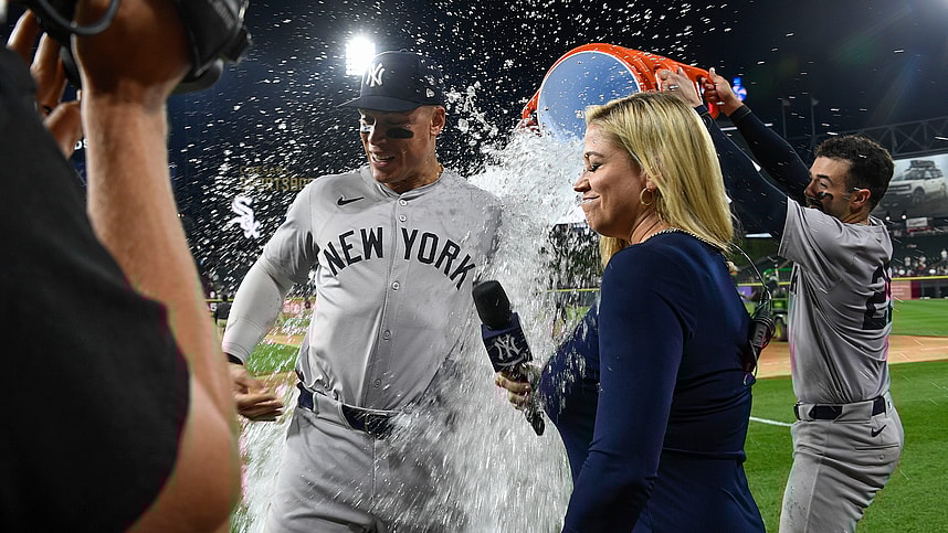 MLB: New York Yankees at Chicago White Sox