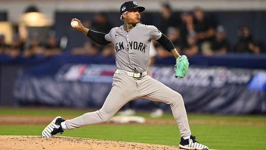 MLB: New York Yankees at Detroit Tigers, marcus stroman