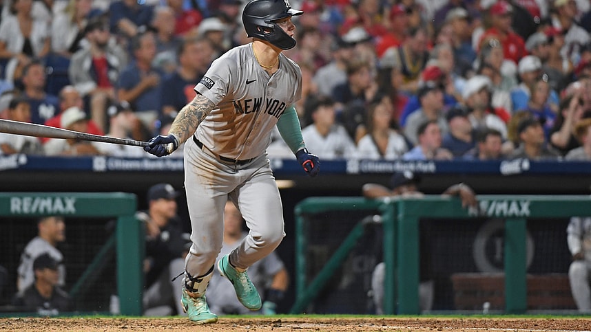 MLB: New York Yankees at Philadelphia Phillies, alex verdugo