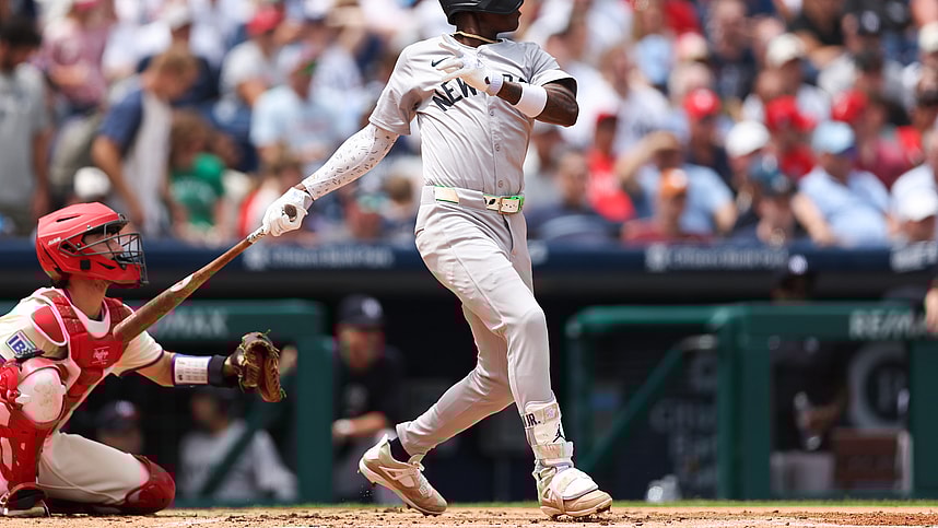 MLB: New York Yankees at Philadelphia Phillies, jazz