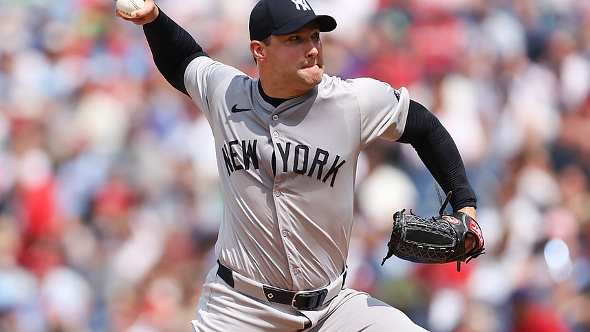 MLB: New York Yankees at Philadelphia Phillies, tommy kahnle