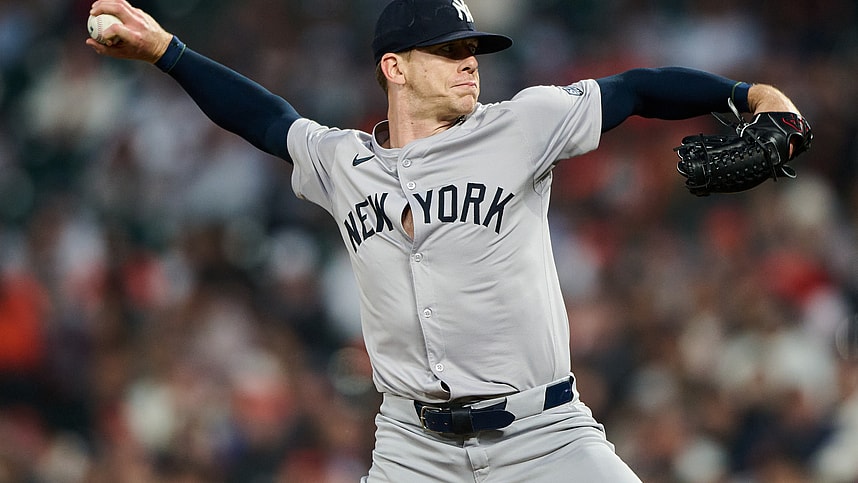 MLB: New York Yankees at San Francisco Giants