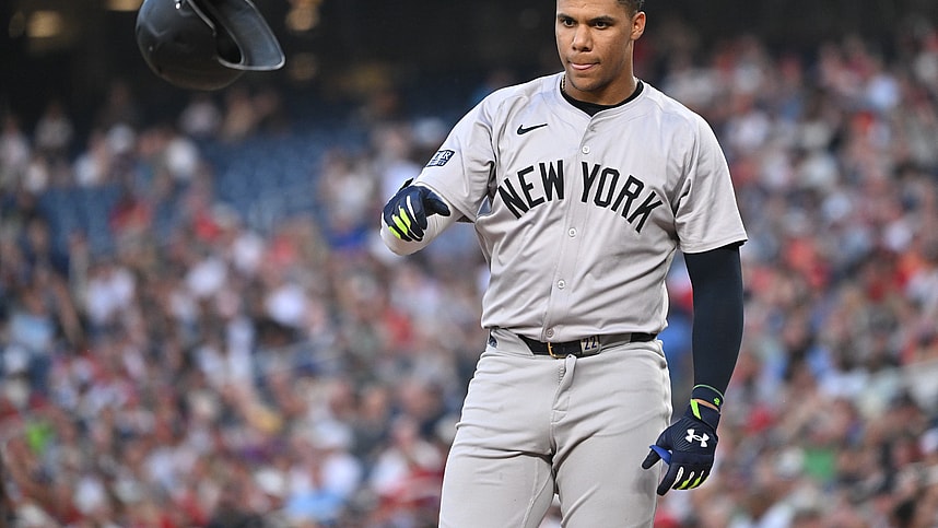 MLB: New York Yankees at Washington Nationals