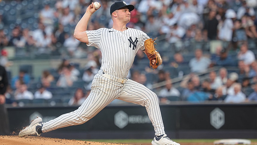 MLB: Seattle Mariners at New York Yankees, clarke schmidt