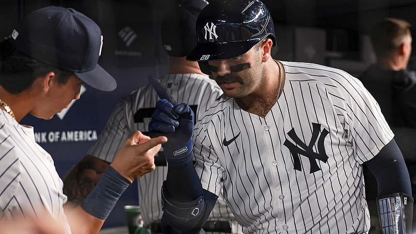 MLB: St. Louis Cardinals at New York Yankees