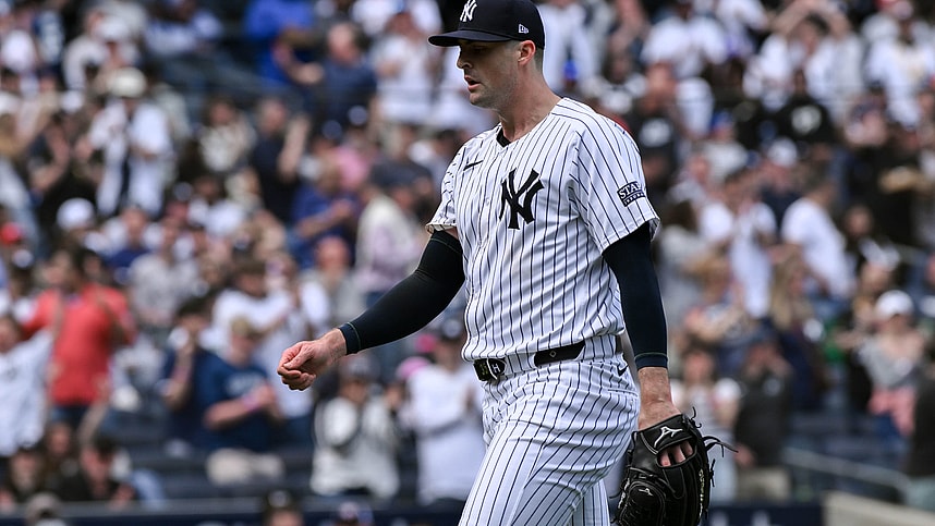 MLB: Tampa Bay Rays at New York Yankees