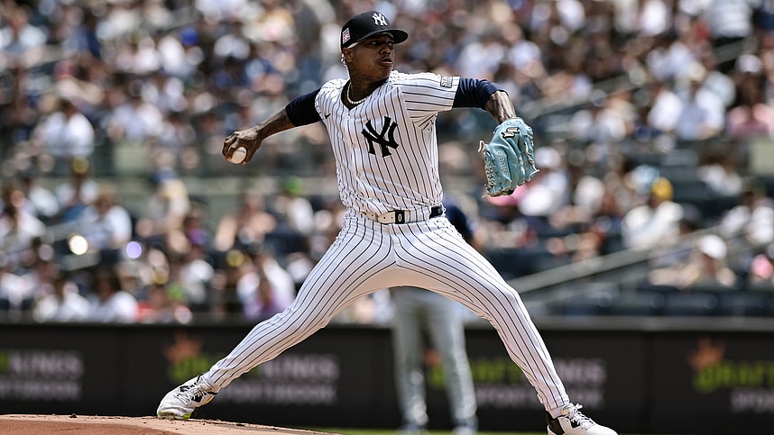 MLB: Tampa Bay Rays at New York Yankees, stroman
