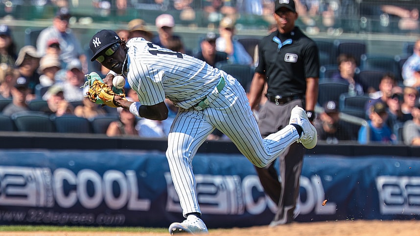 MLB: Texas Rangers at New York Yankees, jazz