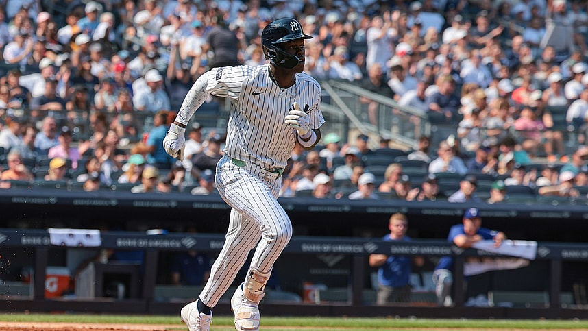 MLB: Texas Rangers at New York Yankees, jazz