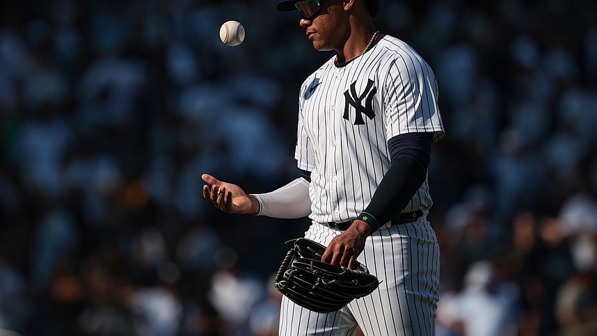 MLB: Texas Rangers at New York Yankees, juan soto