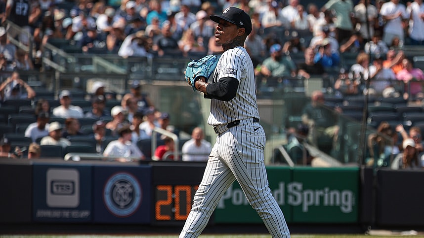 MLB: Texas Rangers at New York Yankees, marcus stroman