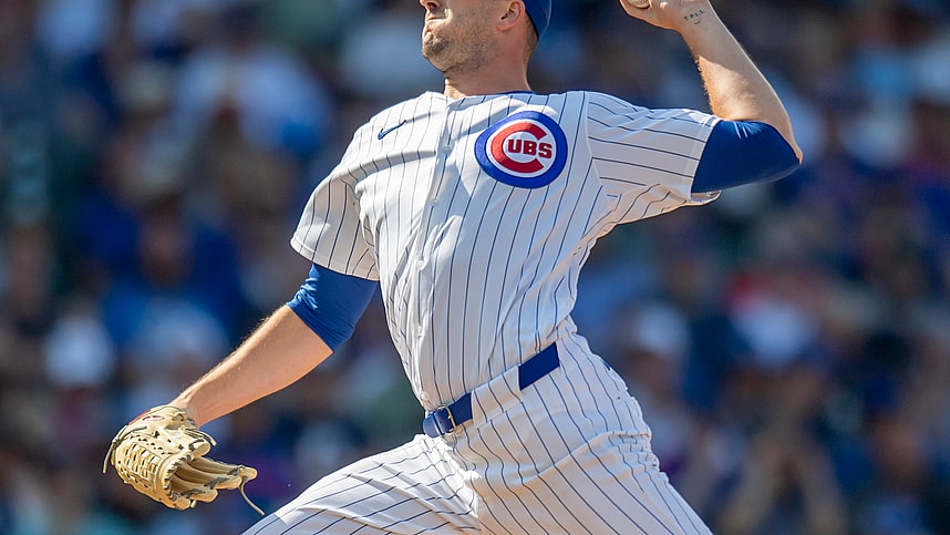 Drew Smyly, Mets, Cubs