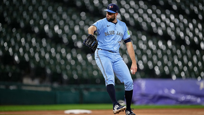 MLB: Toronto Blue Jays at Chicago White Sox