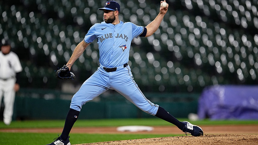 MLB: Toronto Blue Jays at Chicago White Sox