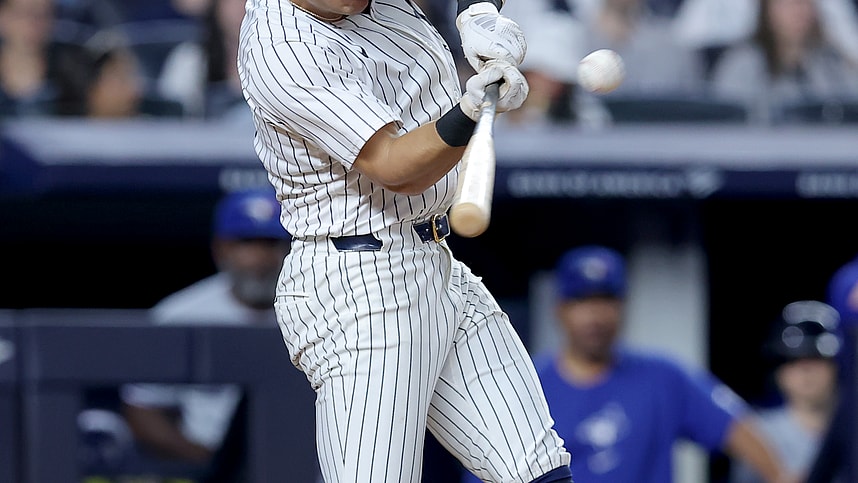 MLB: Toronto Blue Jays at New York Yankees