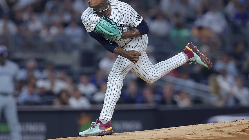 MLB: Toronto Blue Jays at New York Yankees, marcus stroman