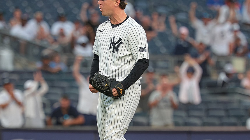 MLB: Toronto Blue Jays at New York Yankees, mark leiter jr.