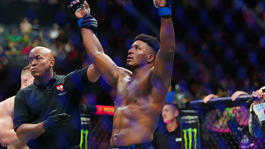 MMA: UFC 290 - Crute vs Menifield